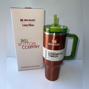 Limited edition Stanley x Lainey Watermelon moonshine quencher